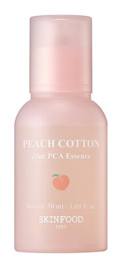 Peach Cotton Zinc Pca Essence