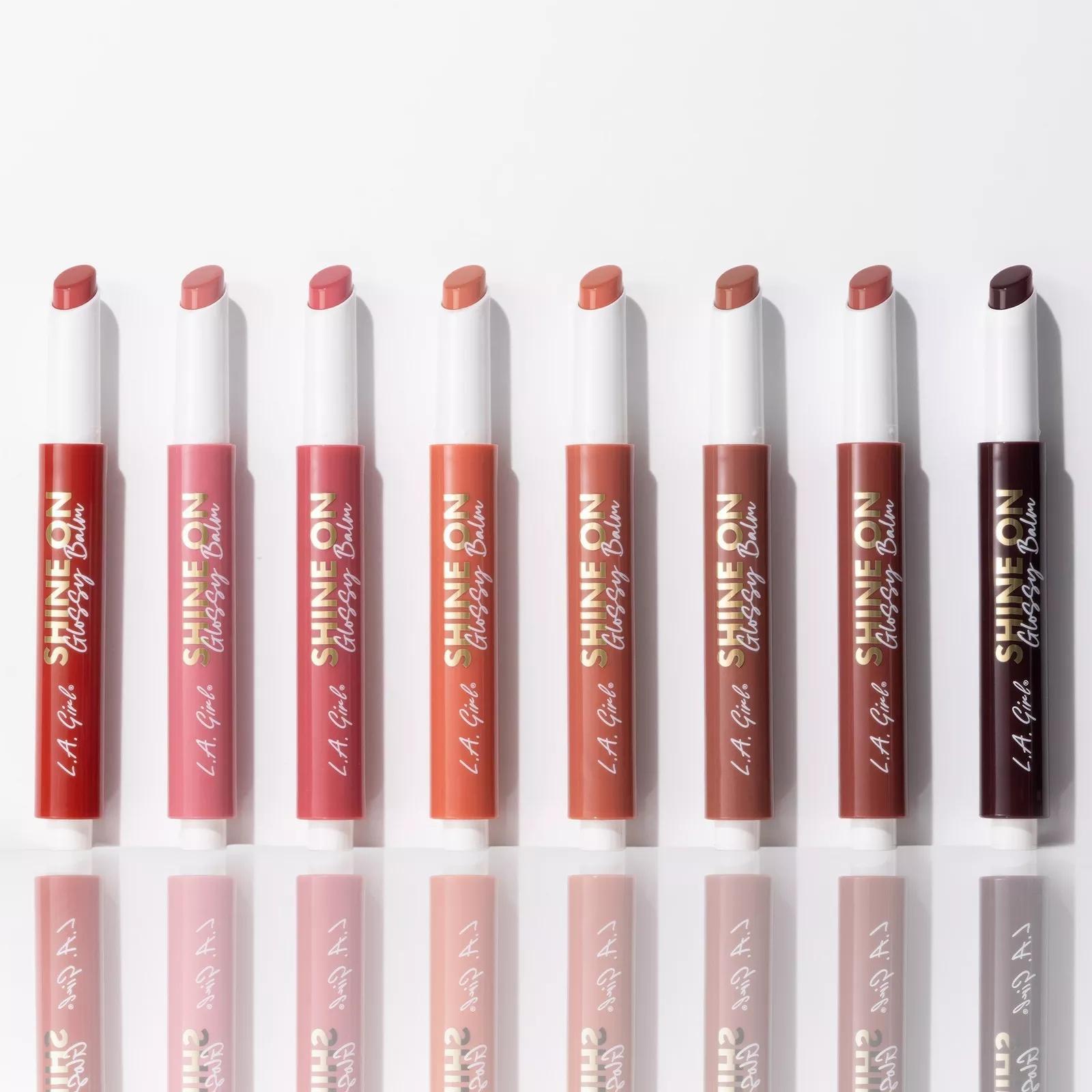 Shine On Glossy Balm