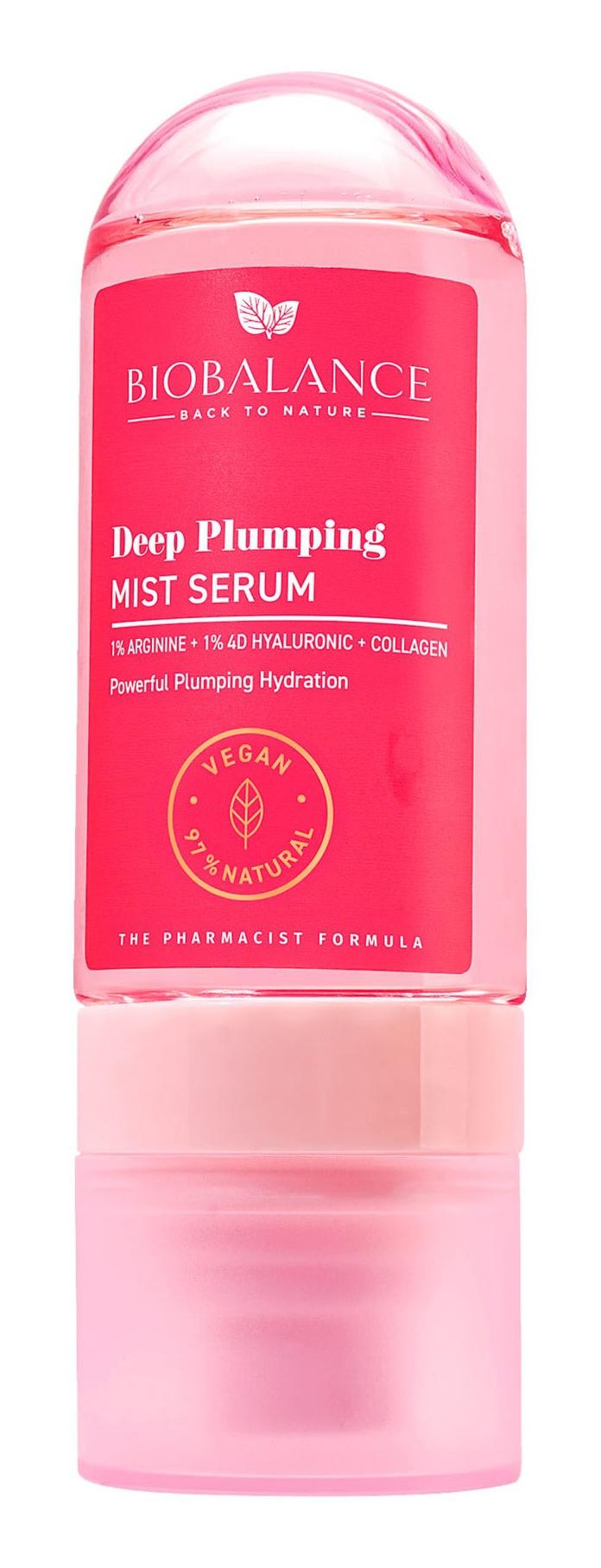 Deep Plumping Mist Serum