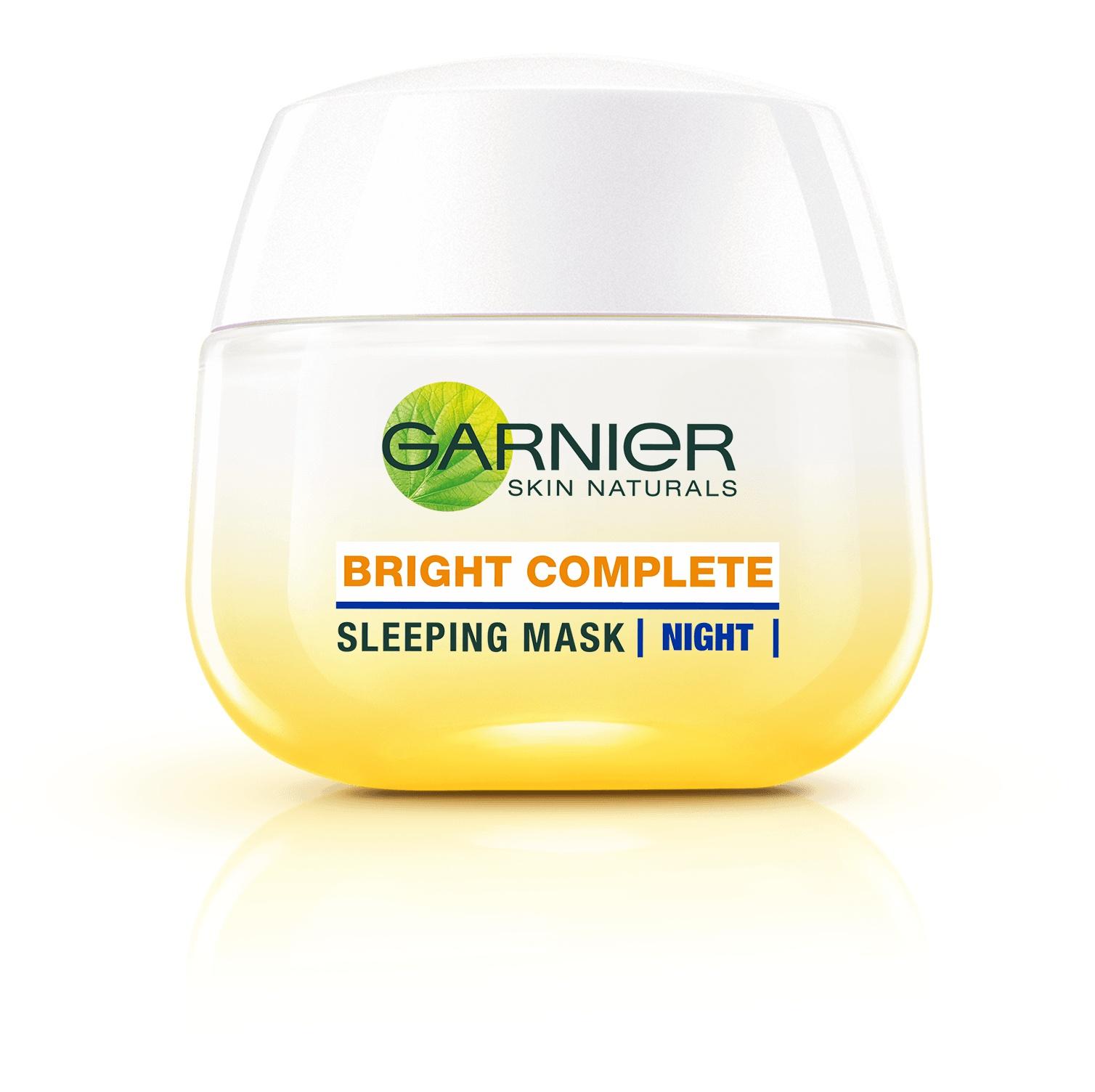 Vitamin C Night Cream (yoghurt Sleeping Mask)