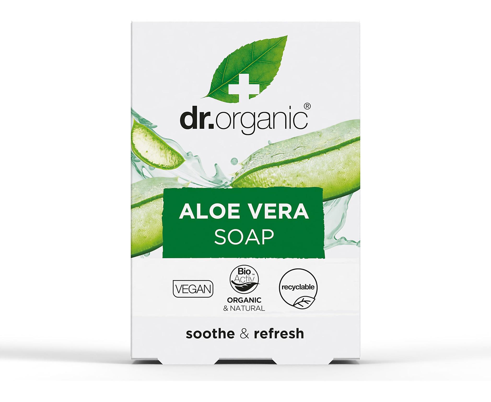 Aloevera Soap