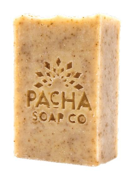 Dirty Hippie Bar Soap