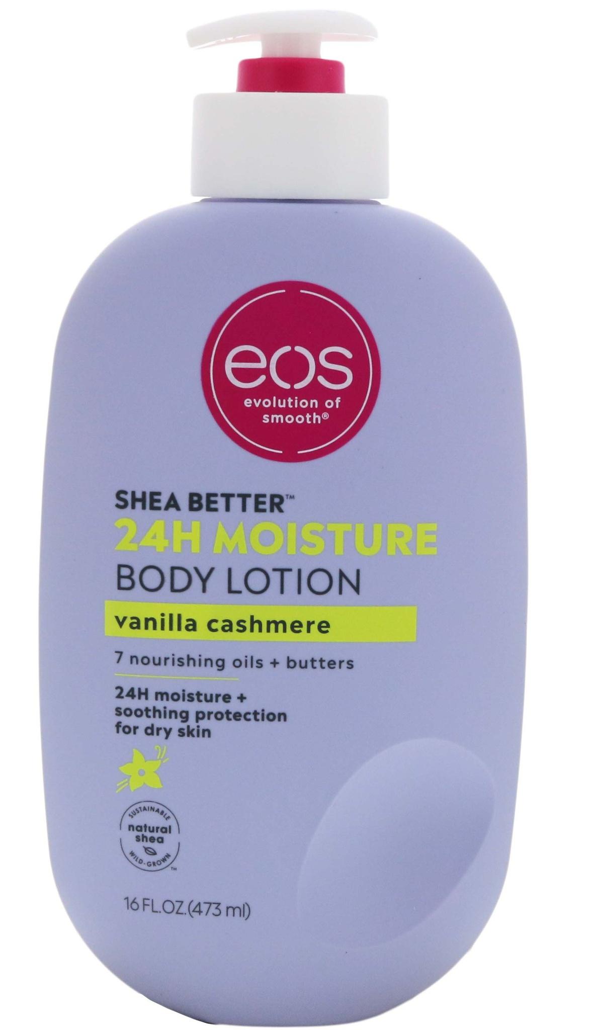 Shea Better 24h Moisture Body Lotion - Vanilla Cashmere