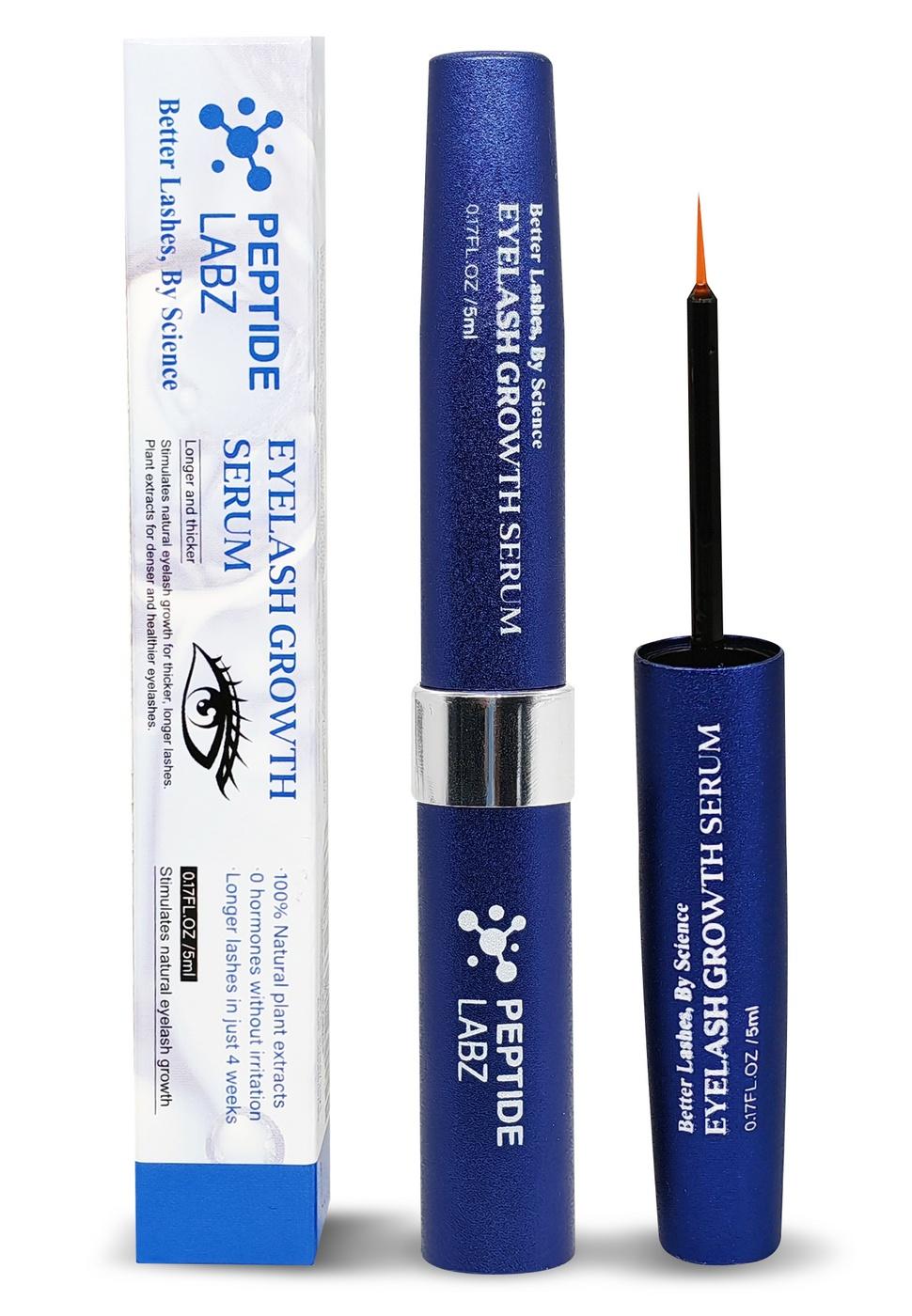 Eyelash Growth Serum