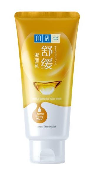 Mild & Sensitive Face Wash