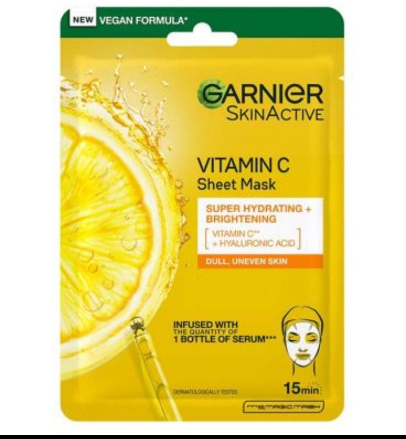 Vitamin C Mask