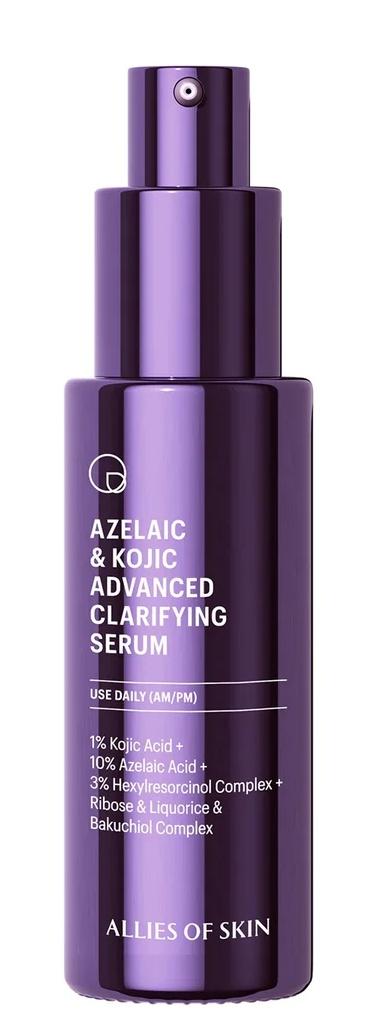 Azelaic & Kojic Advanced Clarifying Serum