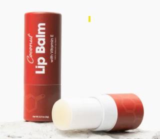 Coconut Lip Balm