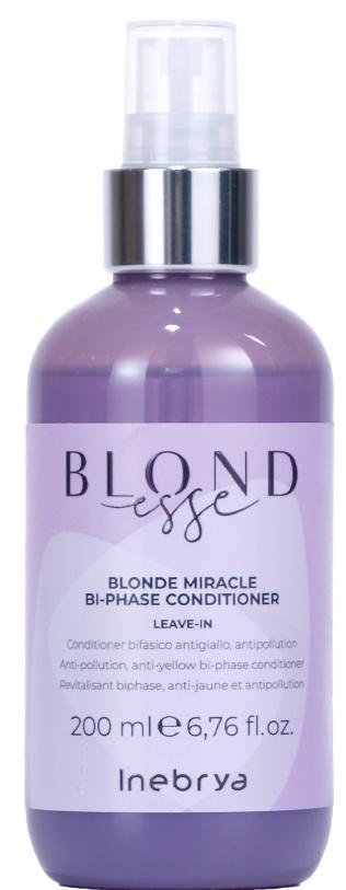 Blondesse Blonde Miracle Bi-Phase Conditioner