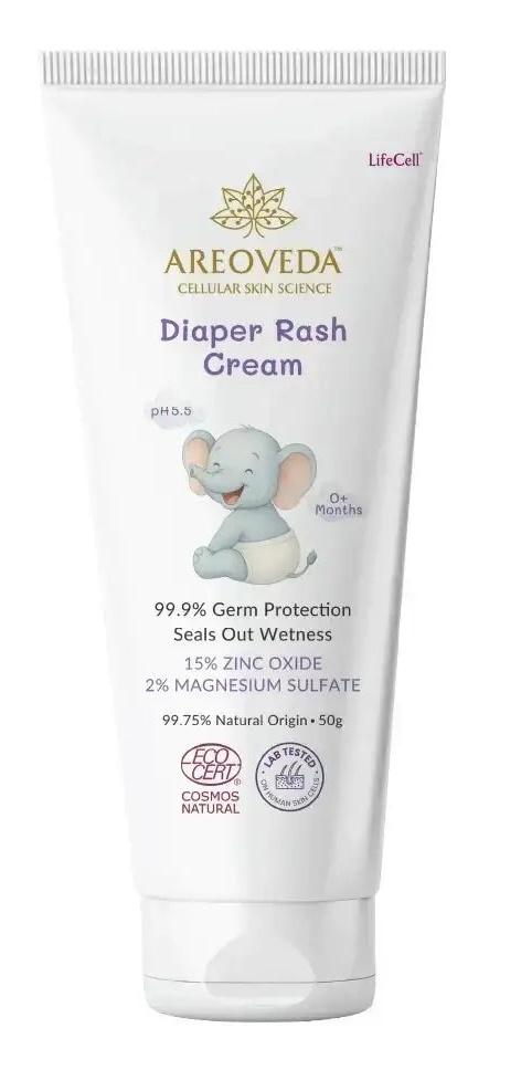 Diaper rash cream