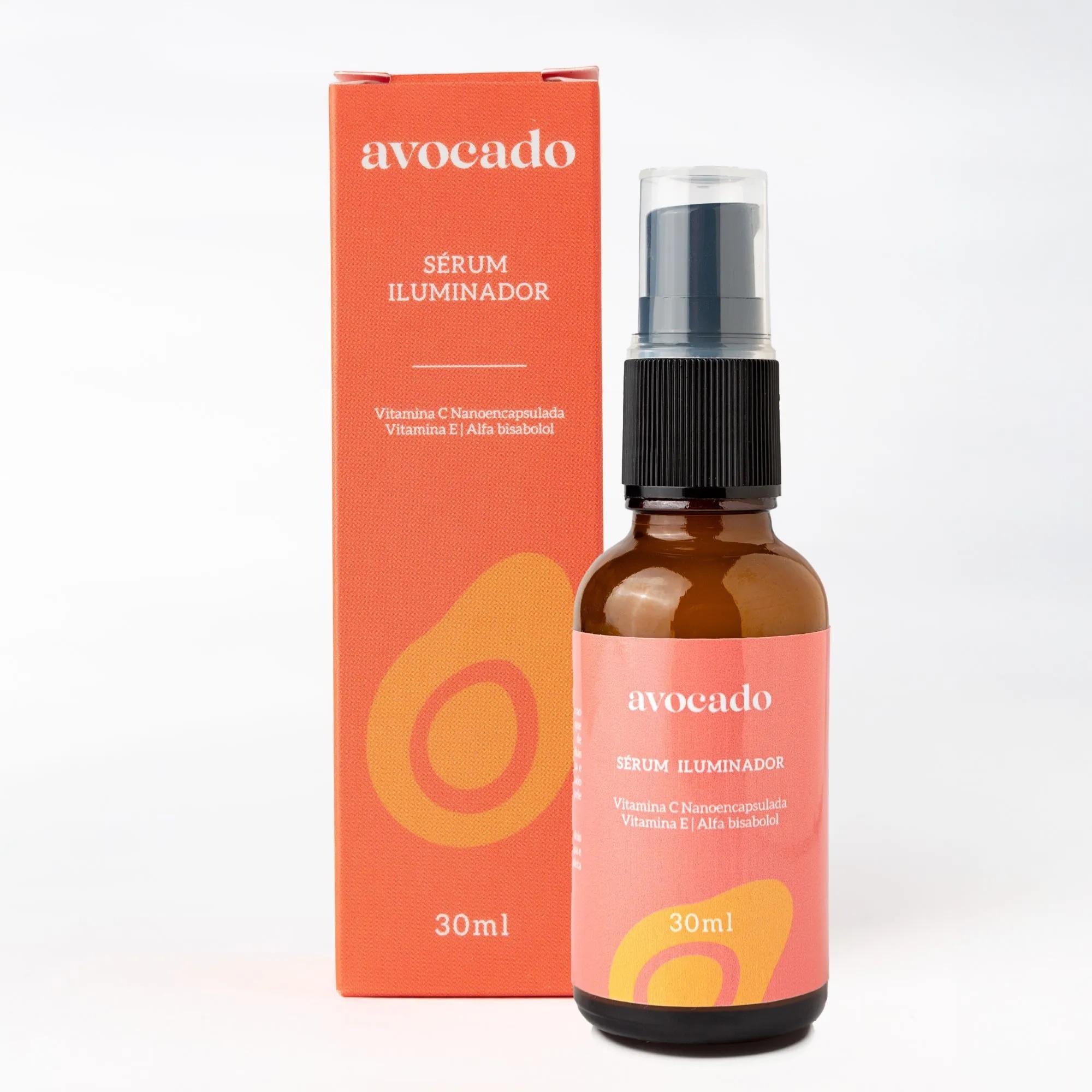 Sérum Iluminador - Vitamina C 20%