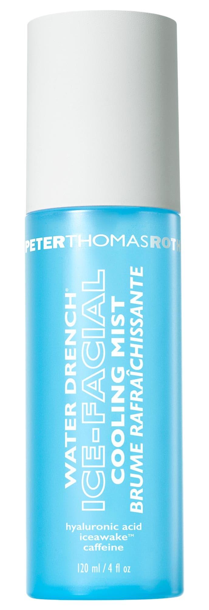 Water Drench Ice Facial Cooling Mist