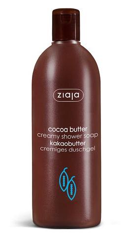 Cocoa Butter Creamy Shower Soap