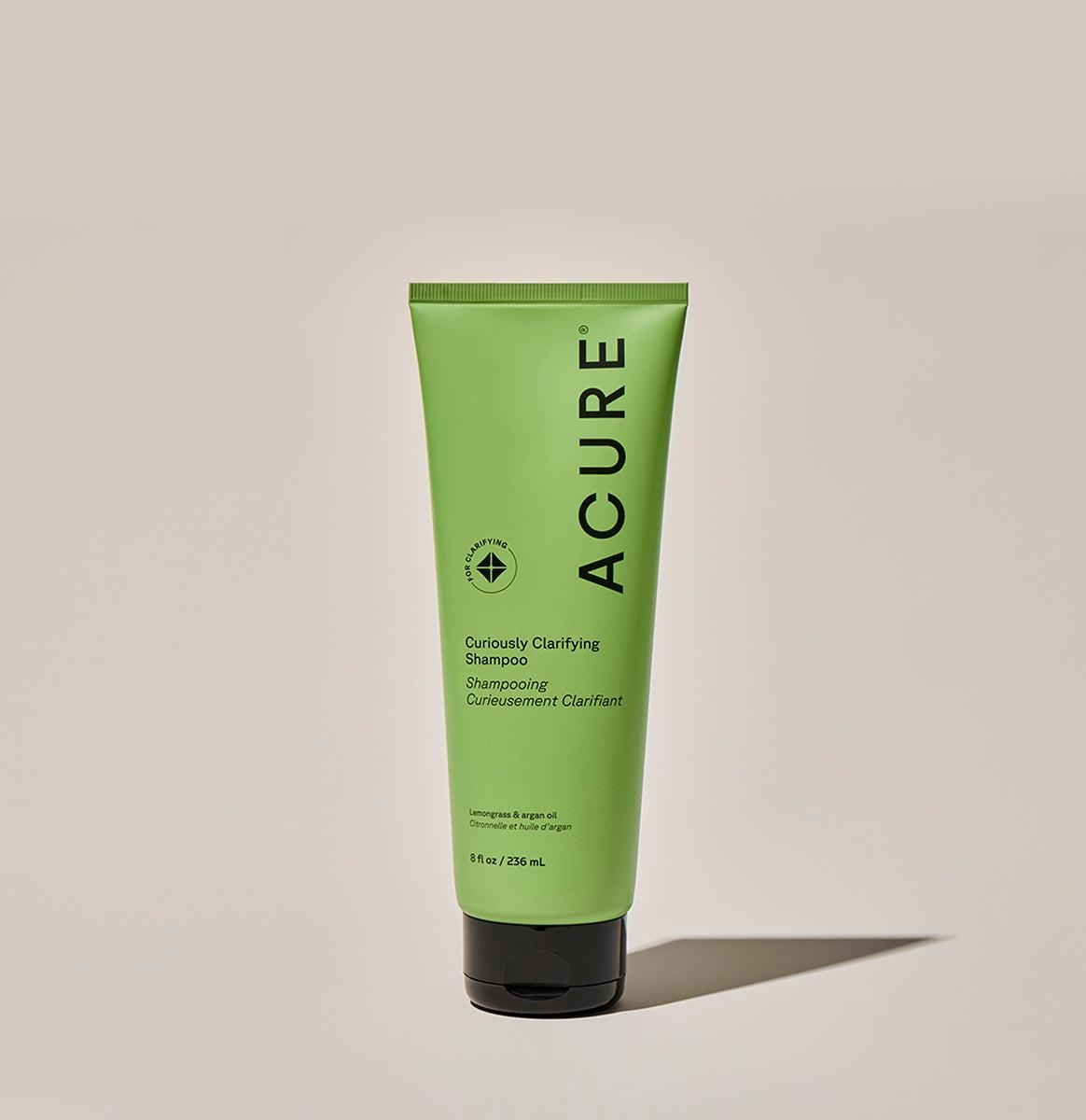 Curiously Clarifying Shampoo