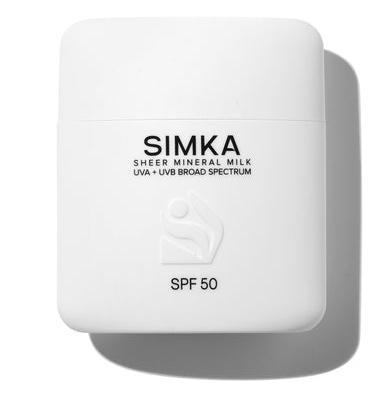 Sheer Mineral Milk