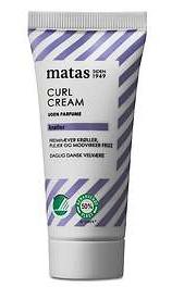 Curl Cream Fragrance Free