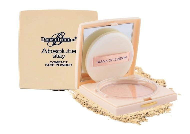 Compact powder