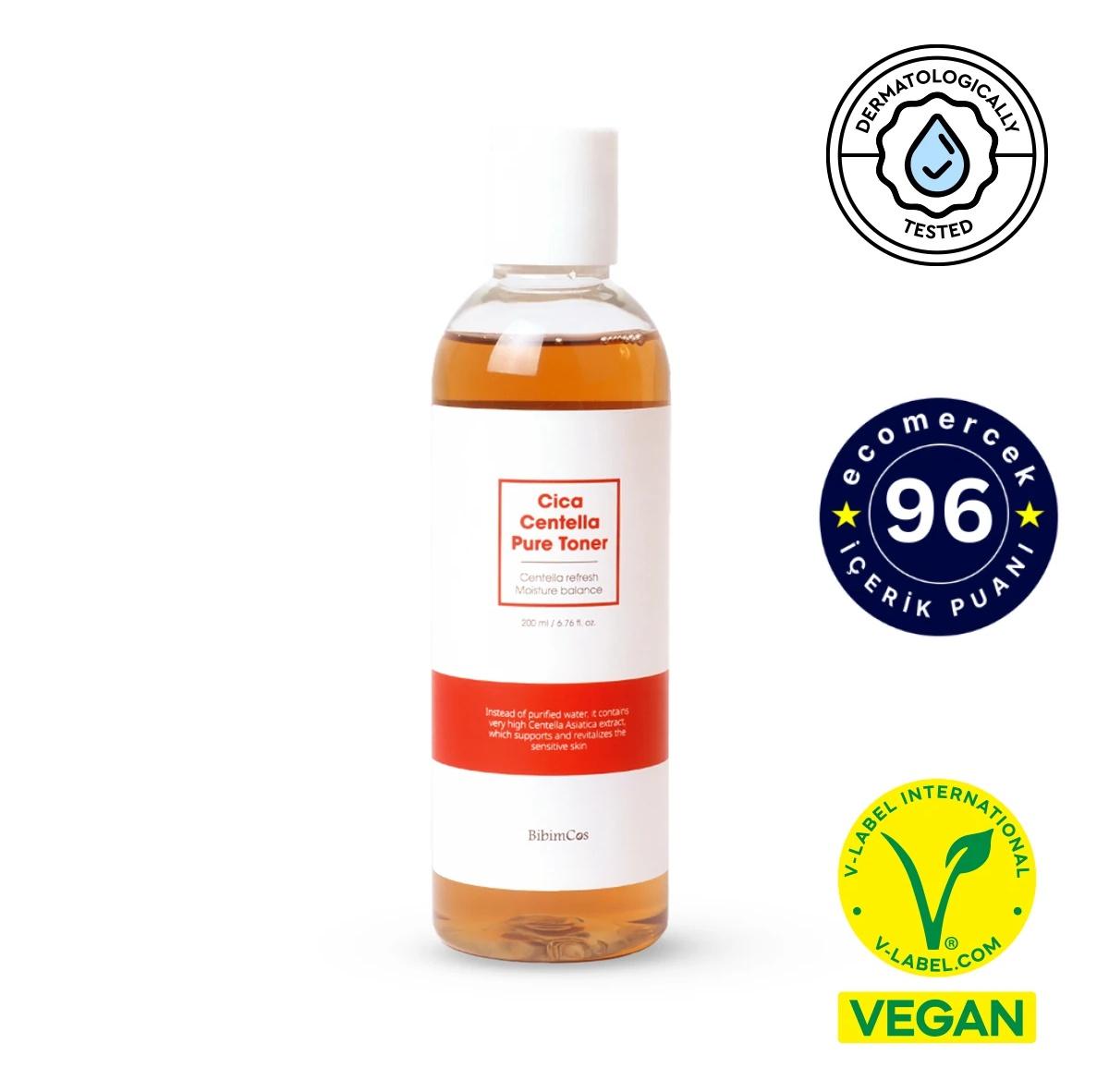 Cica Centella Pure Toner