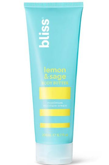 Lemon & Sage Body Butter