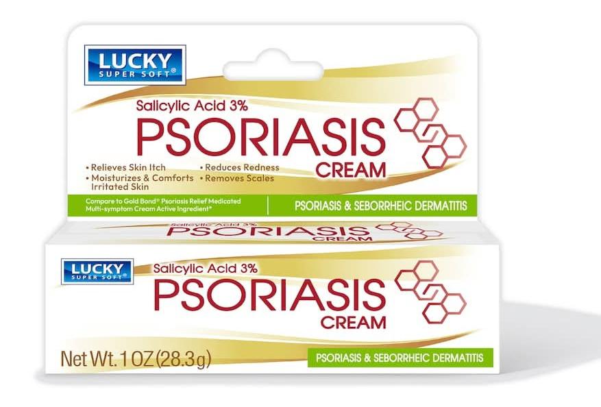 Psoriasis Cream