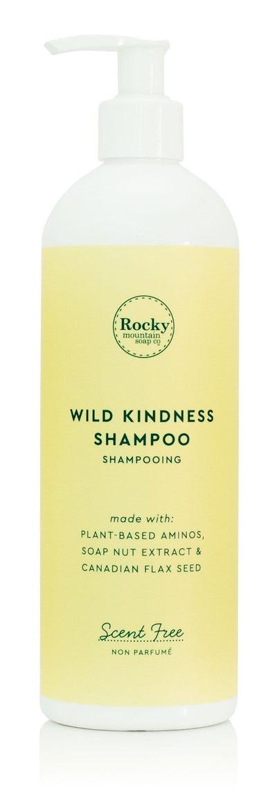 Scent Free Wild Kindness Shampoo