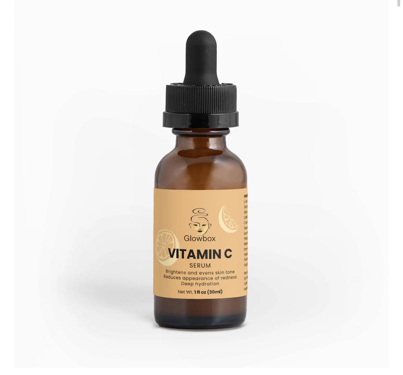 Vitamin c serum