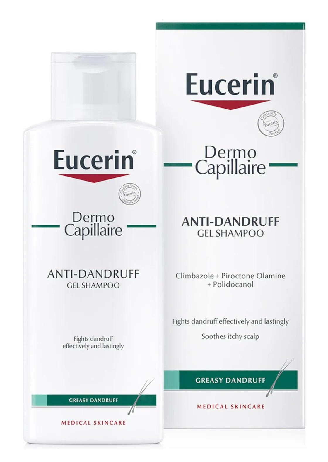 Dermocapillaire Anti-dandruff Gel Shampoo