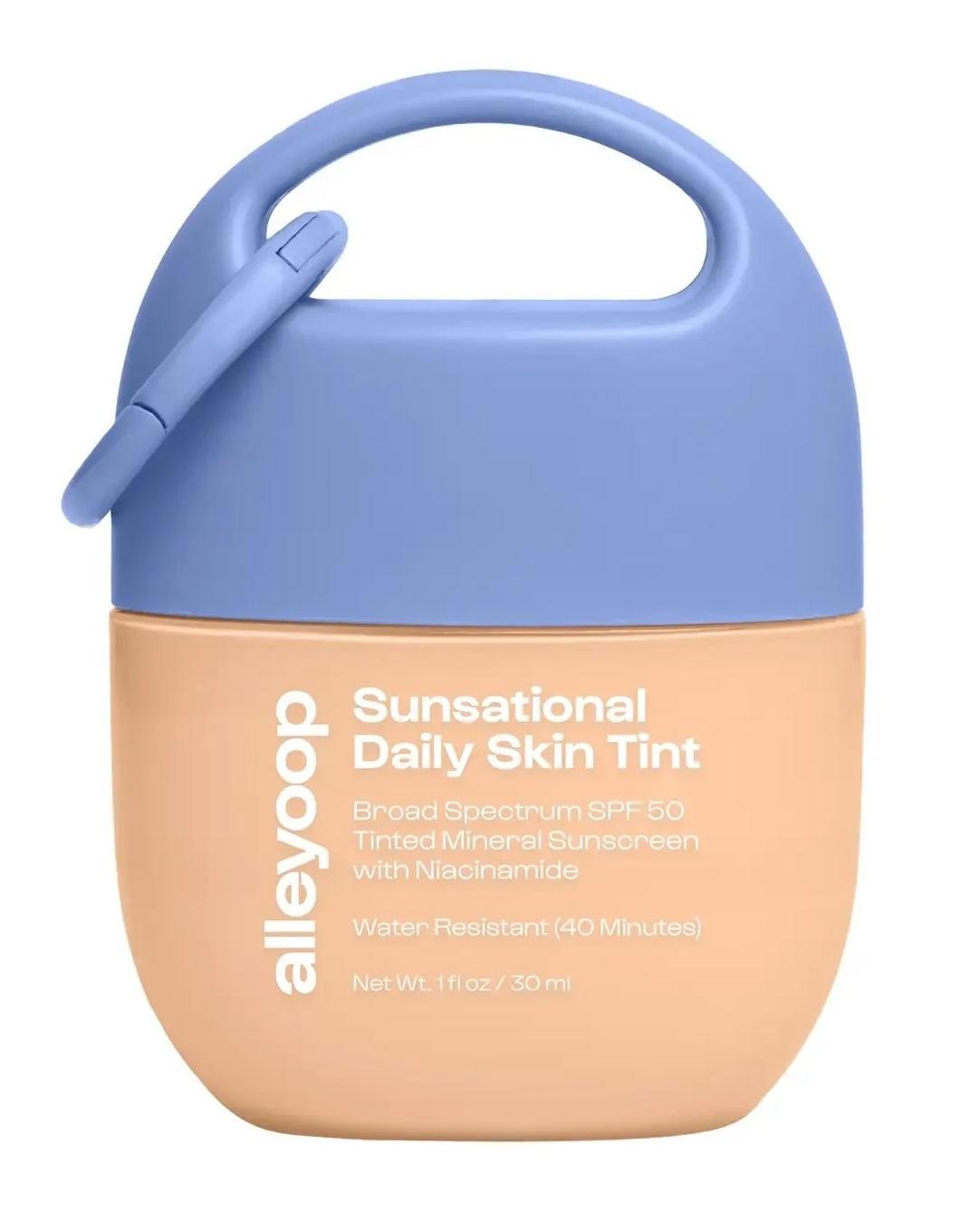 Sunsational Daily Skin Tint