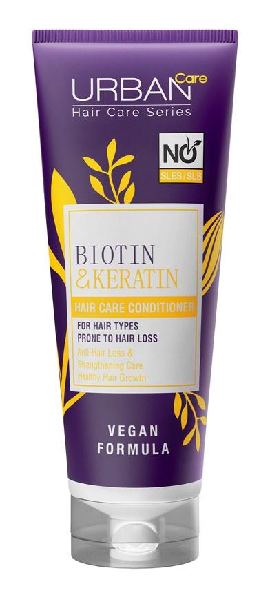 Biotin & Keratin Hair Care Conditioner