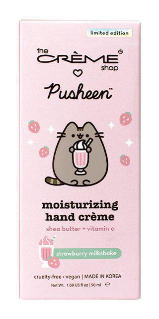 Pusheen Strawberry Milkshake Moisturizing Hand Crème