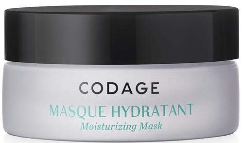 Moisturizing mask