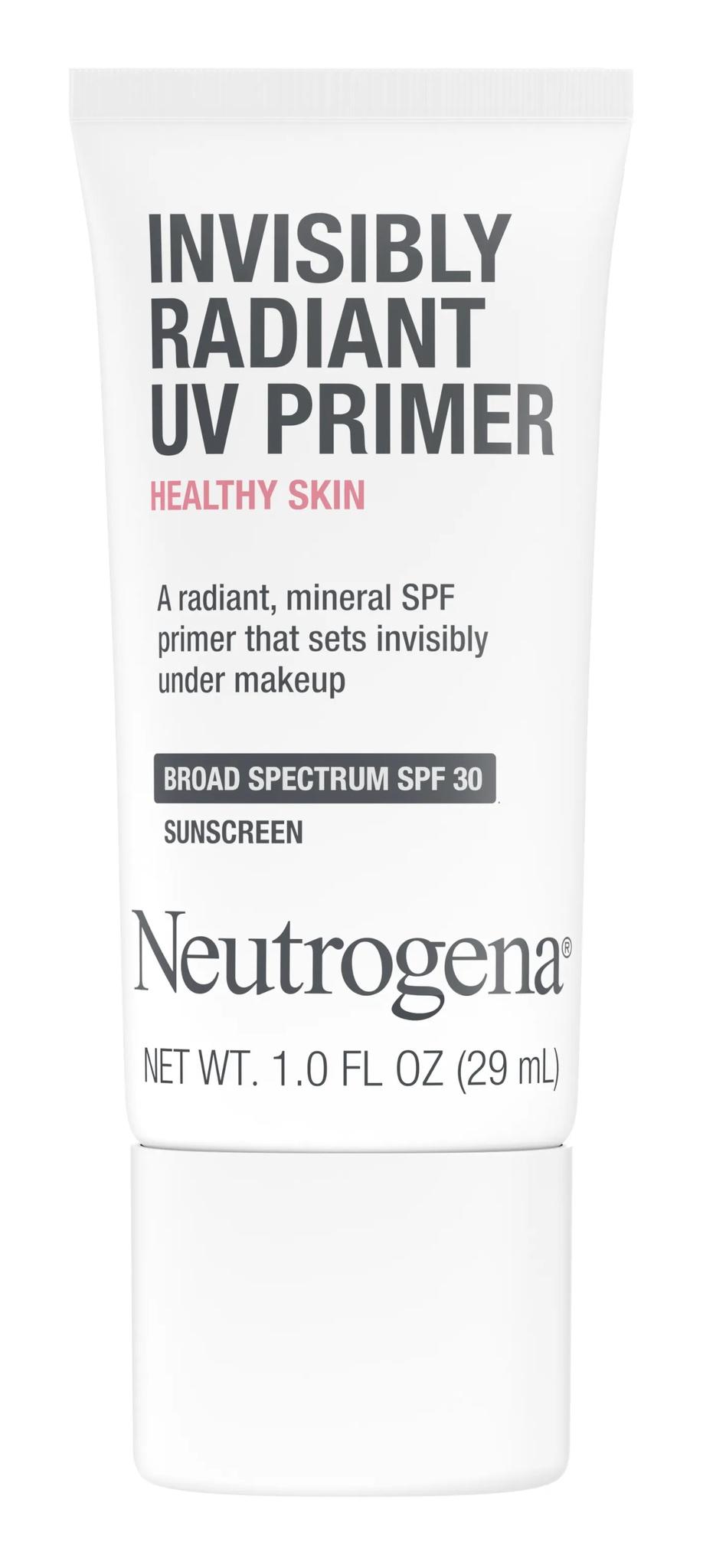 Invisibly Radiant UV Primer, SPF 30