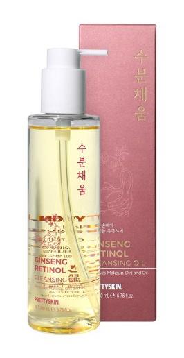 Ginseng Retinol Cleansing Oil