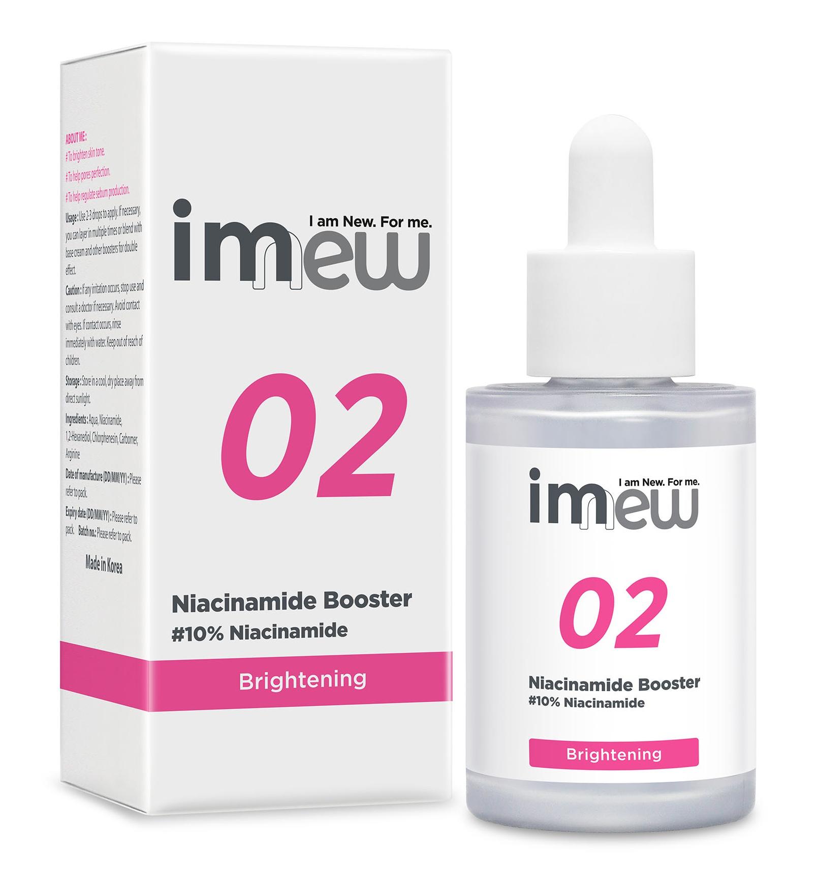Niacinamide Booster