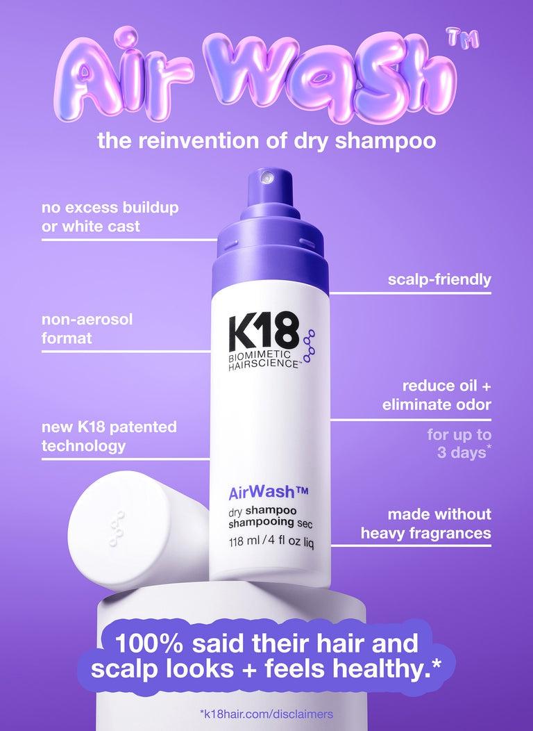 Airwash - Dry Shampoo