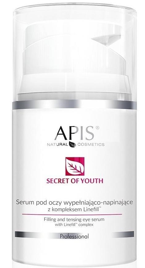 Secret Of Youth Filling And Tensing Eye Serum