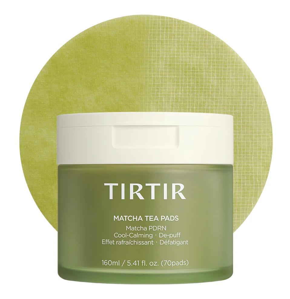 Matcha Tea Pads