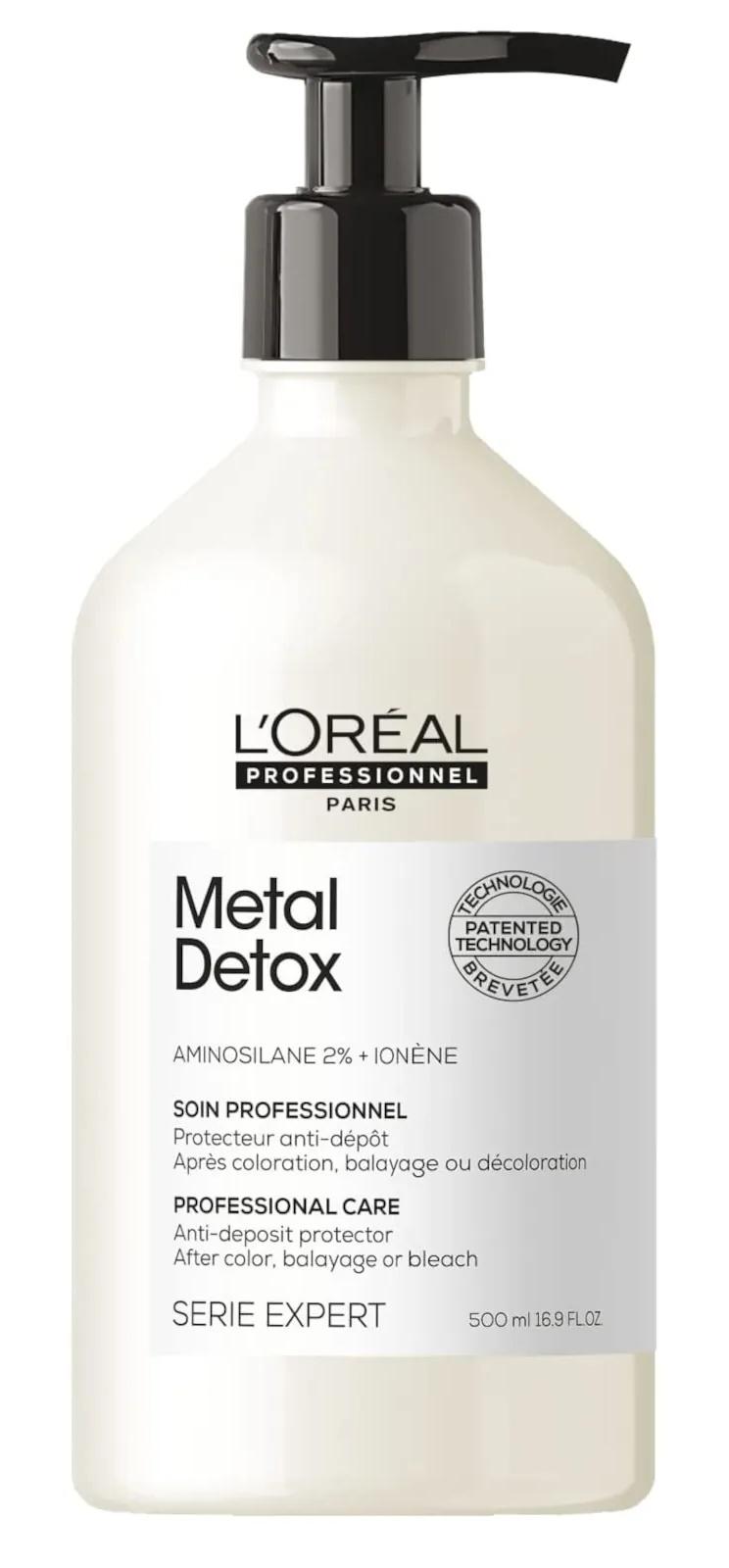 Metal Detox Conditioner