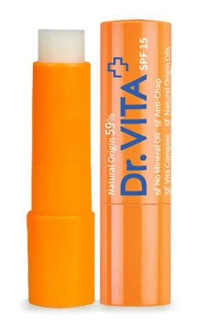 Dr. VITA  Vitamin Lip Treat SPF15