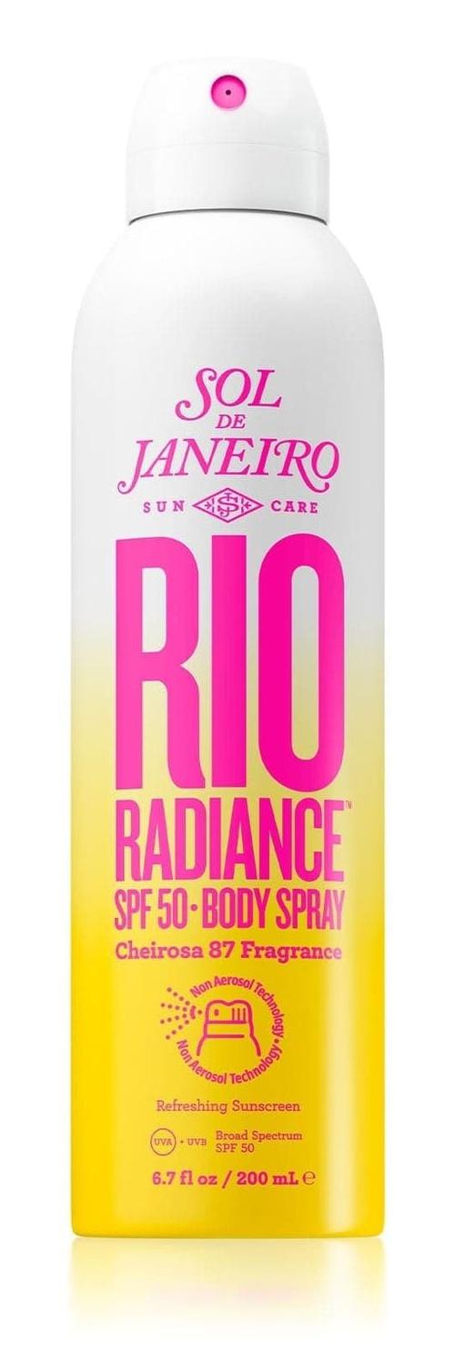 Rio Radiance SPF 50 Body Spray