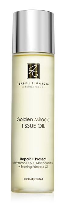 Golden Miracle Tissue Oil
