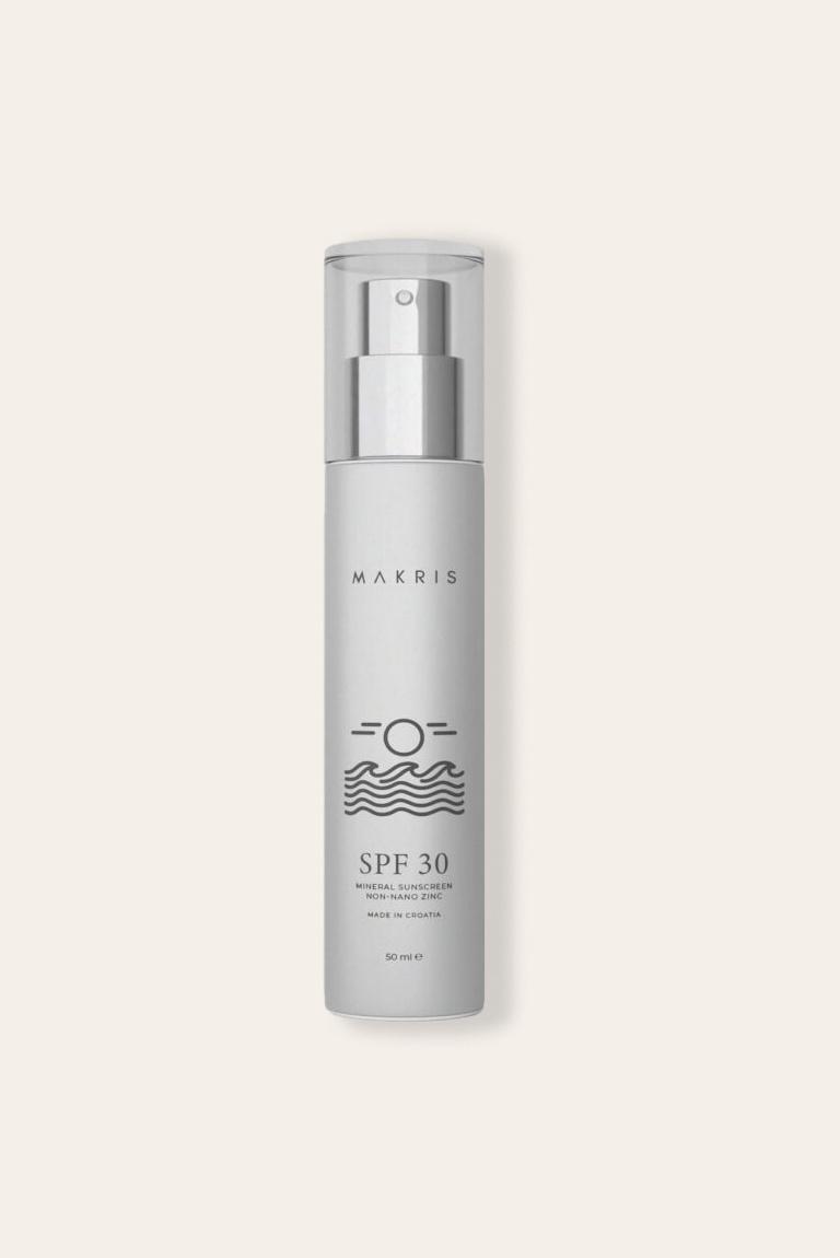 SPF 30 Mineral Sunscreen