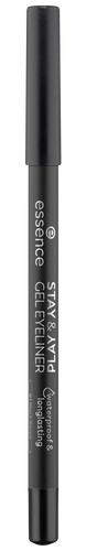 Stay & Play Gel Eyeliner