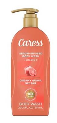 Serum Infused Body Wash Creamy Guava Nectar