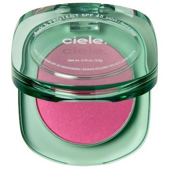 Flush & Protect SPF 45+ Powder Blush