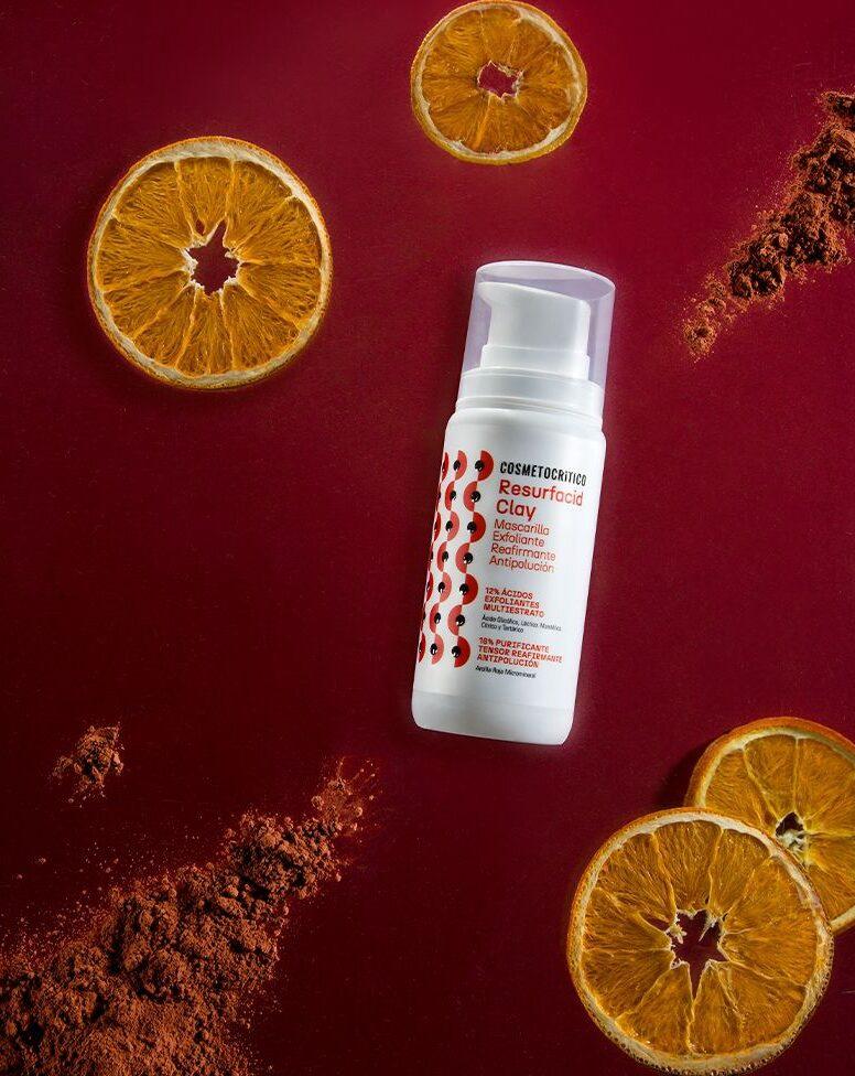 Resurfacid Clay
