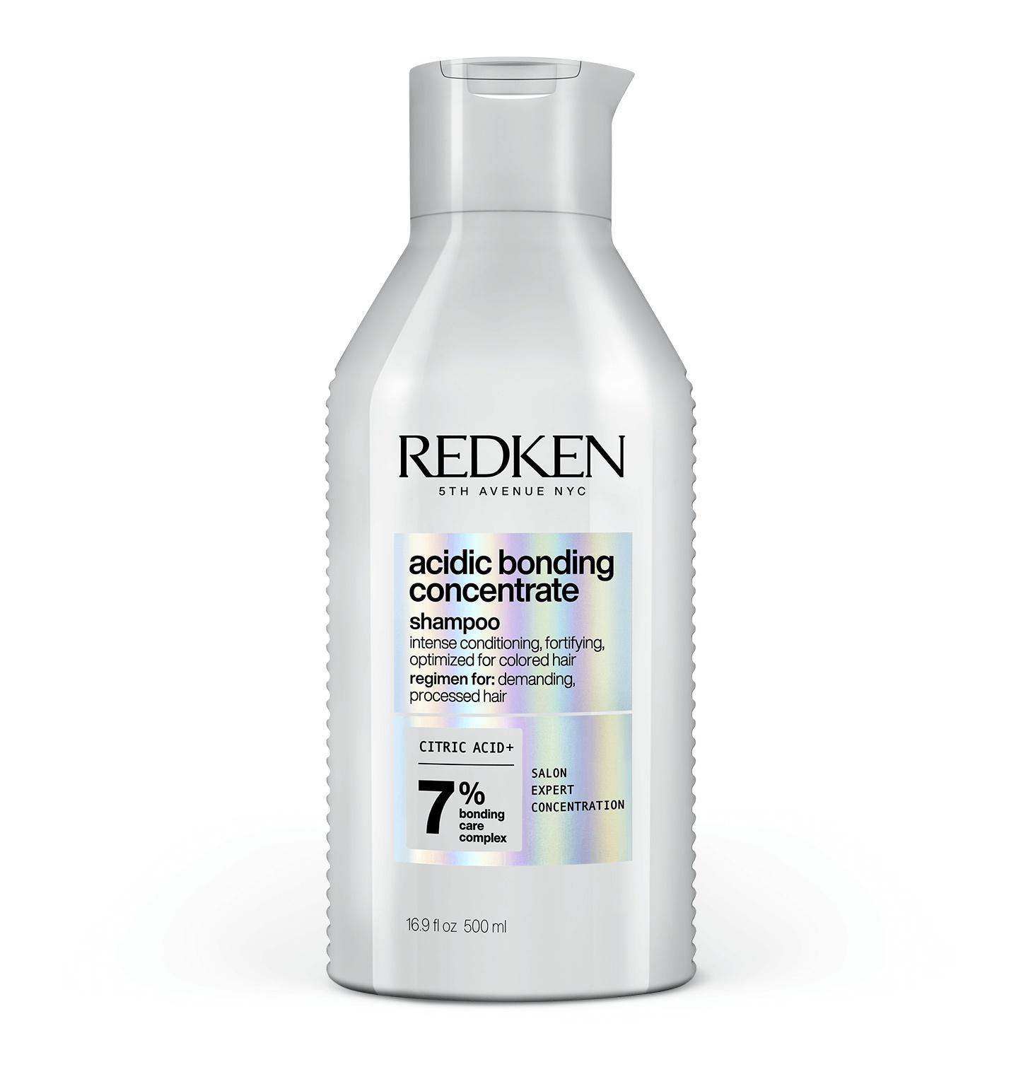 Acidic Bonding Concentrate Shampoo