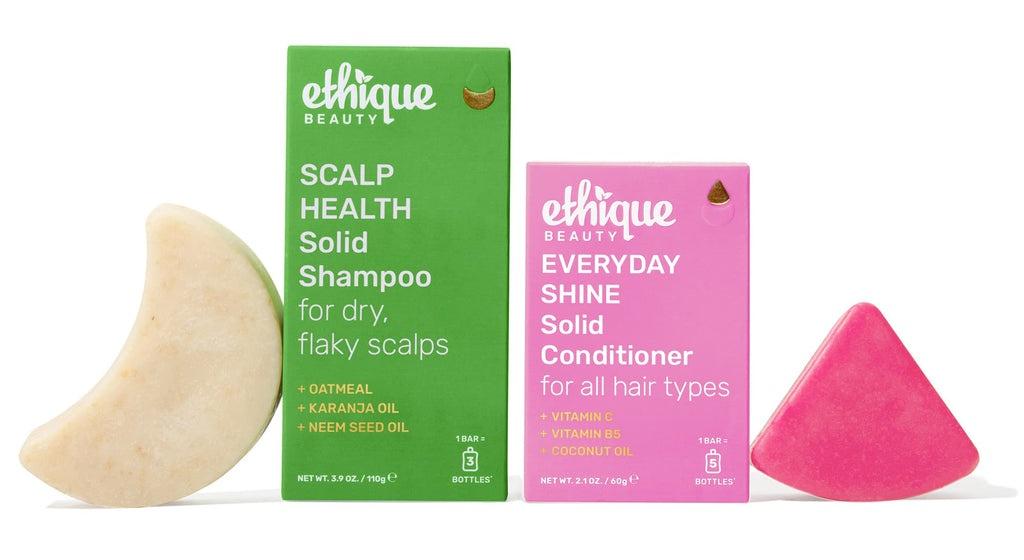 Scalp Health Shampoo Bar For Itchy, Dry, Flaky Scalps