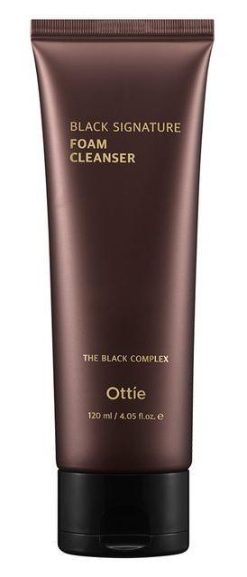 Black Signature Foam Cleanser