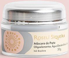 Máscara De Prata